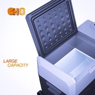 Compressor Car Refrigerator for both Outdoor and Domestic - Image 4