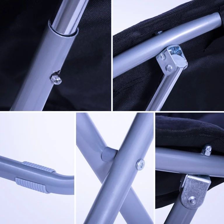 Folding moon chair - Image 9