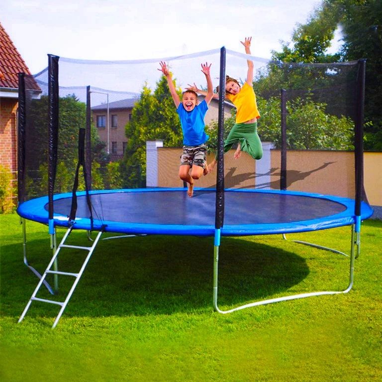 Trampoline for kids - Image 2