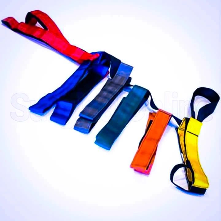 Spider Strap for Spine Board Stretcher