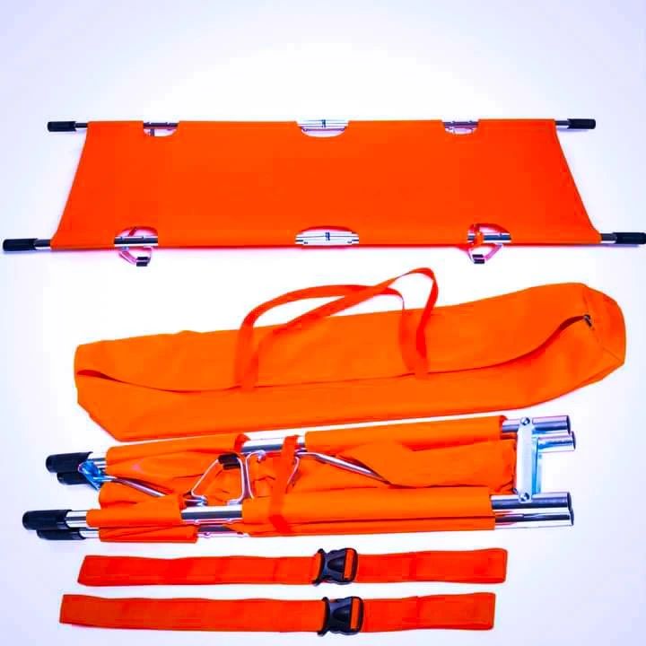 Folding Emergency Stretcher/ Patient Stretcher