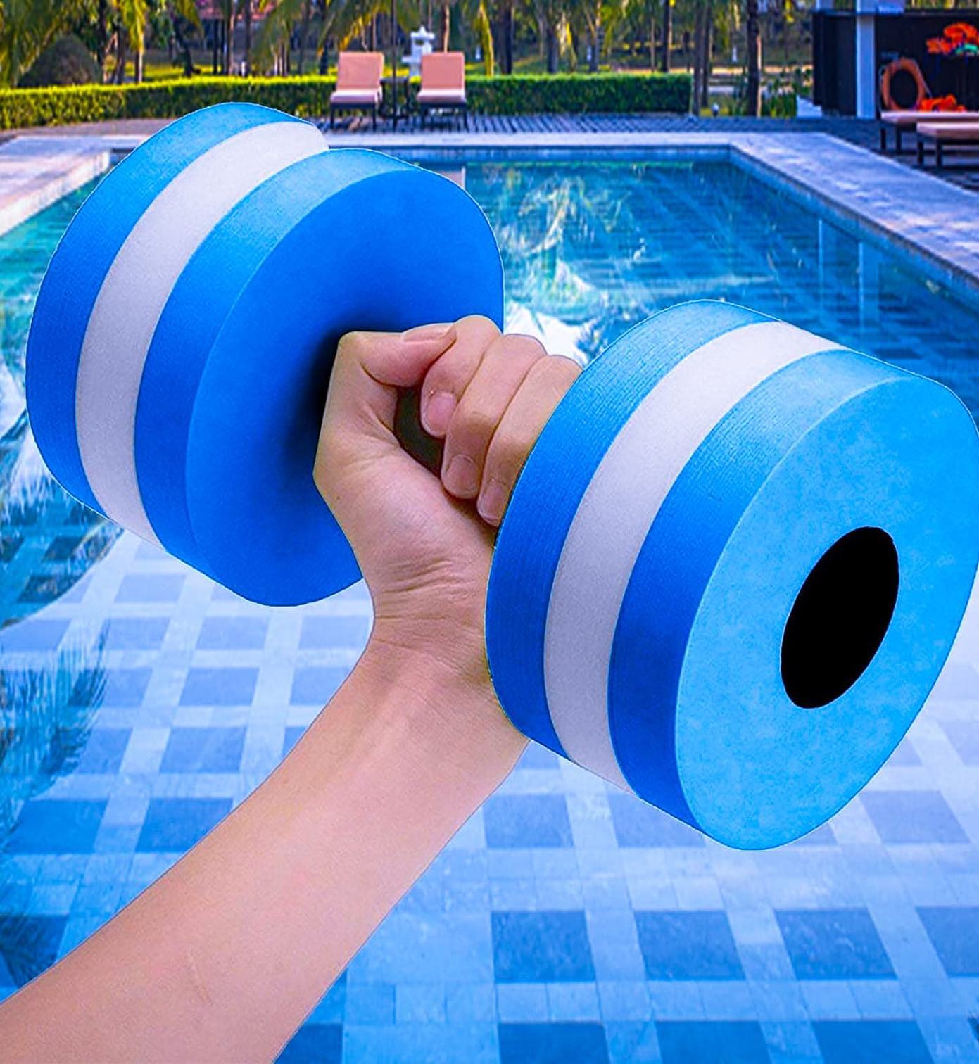 Swimming Dumbbells/ Swimming Float - Image 5