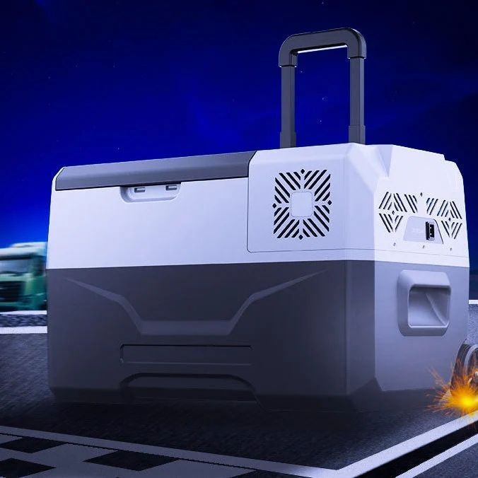 Compressor Car Refrigerator for both Outdoor and Domestic - Image 5