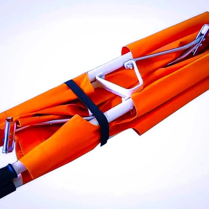 Folding Emergency Stretcher/ Patient Stretcher - Image 3