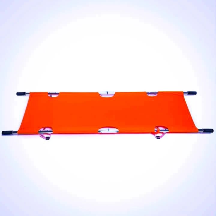 Folding Emergency Stretcher/ Patient Stretcher - Image 2