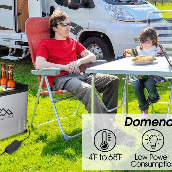 Car Refrigerator Portable Freezer - Image 4