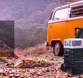 Car Refrigerator Portable Freezer - Image 2