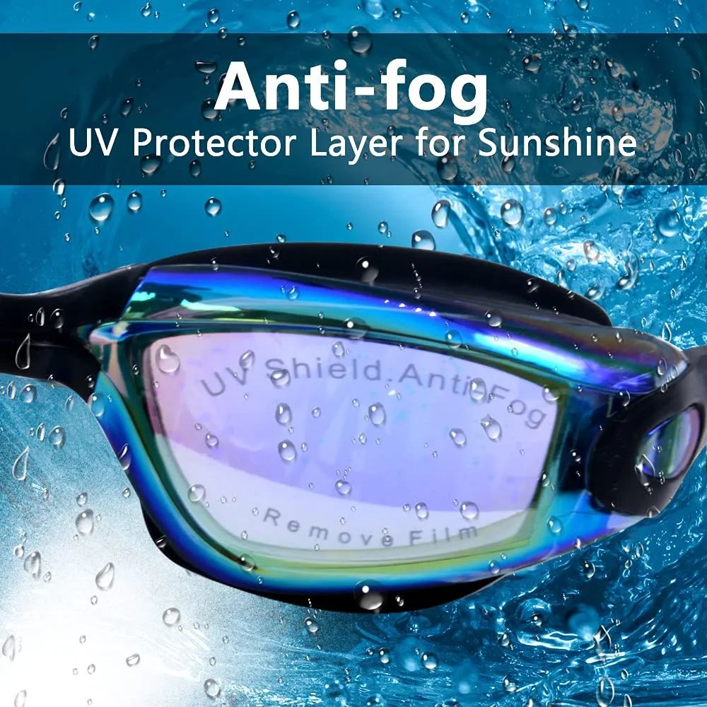 Swimming Goggles - Image 4