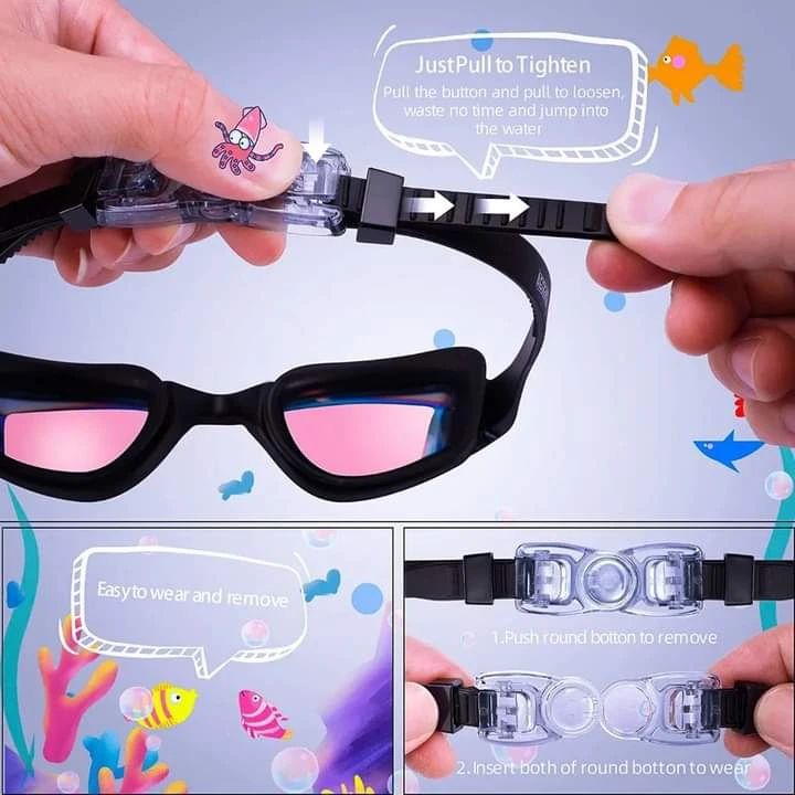 Swimming Goggles - Image 2