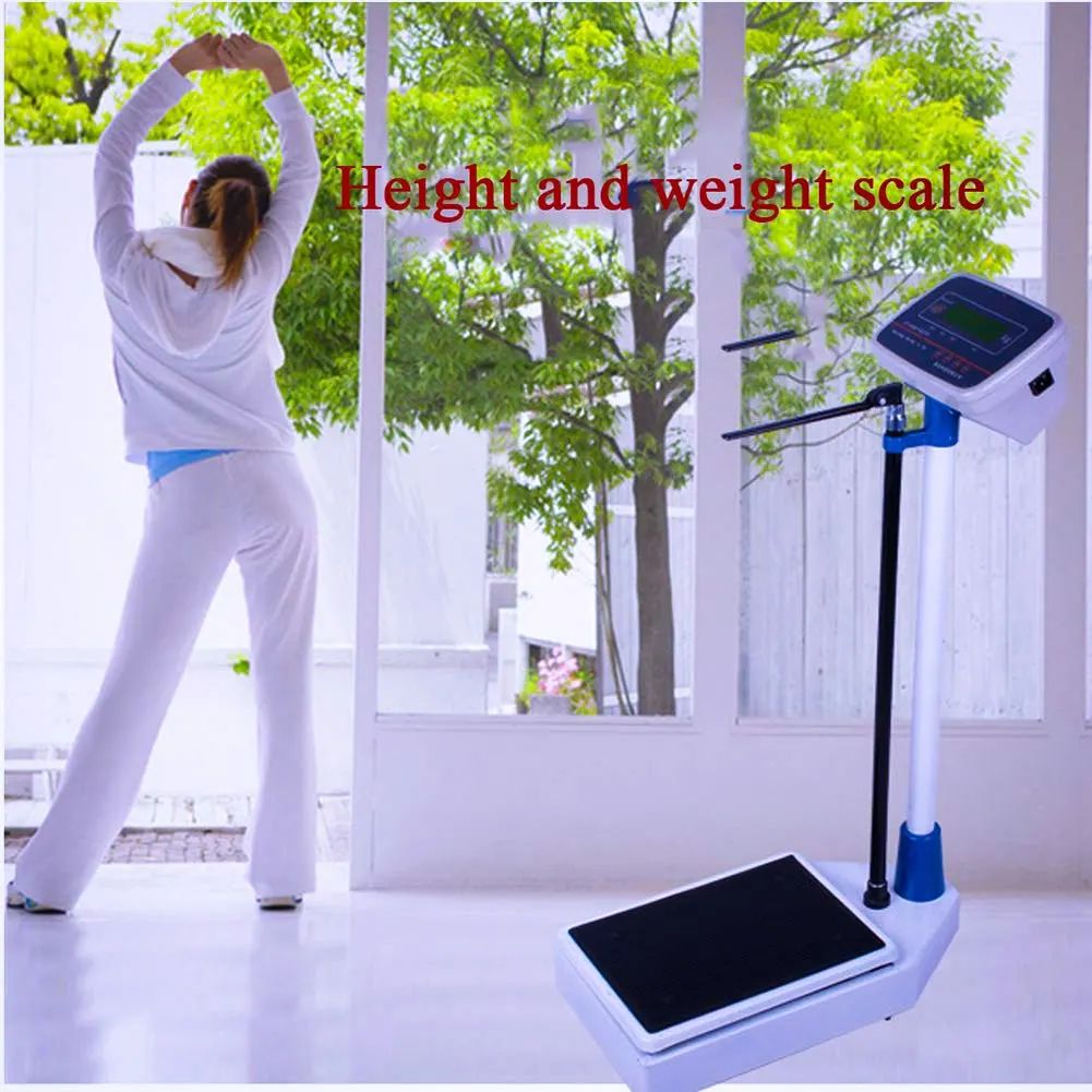 Digital Height and Weight Scale - Image 7
