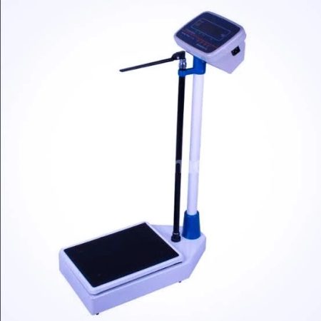 Digital Height and Weight Scale