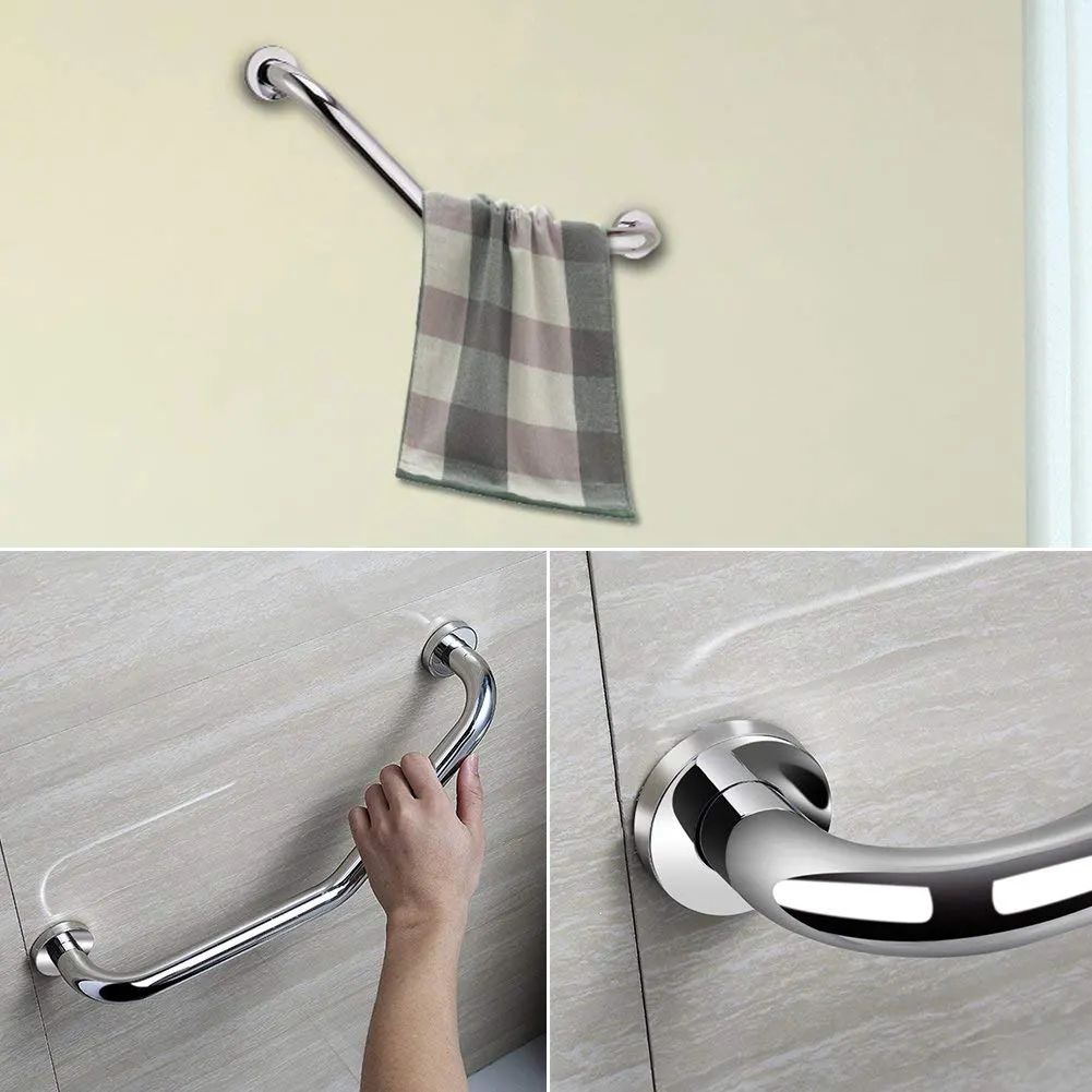 FCHOME Stainless Steel Grab Bar/ Grab Rail - Image 3