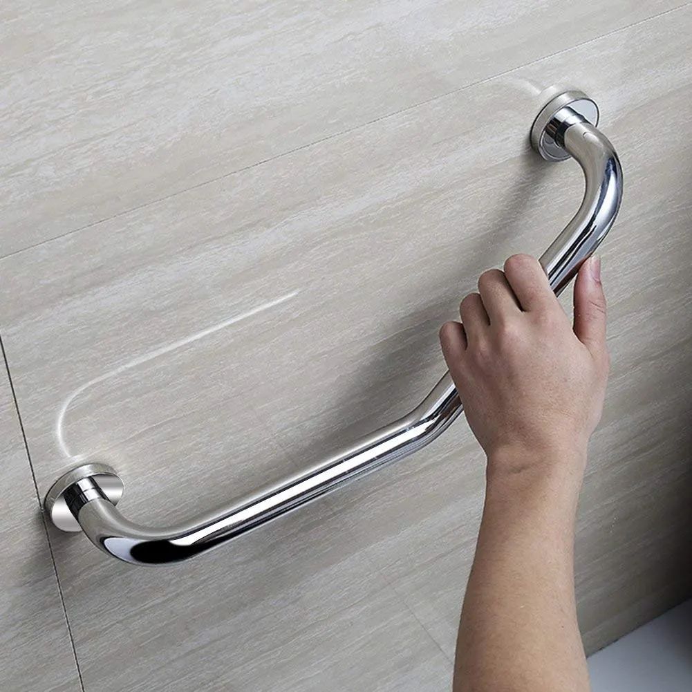 FCHOME Stainless Steel Grab Bar/ Grab Rail - Image 2