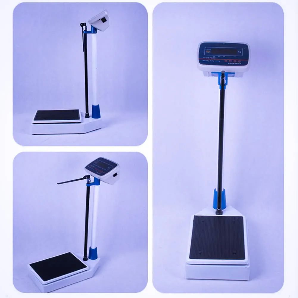 Digital Height and Weight Scale - Image 2