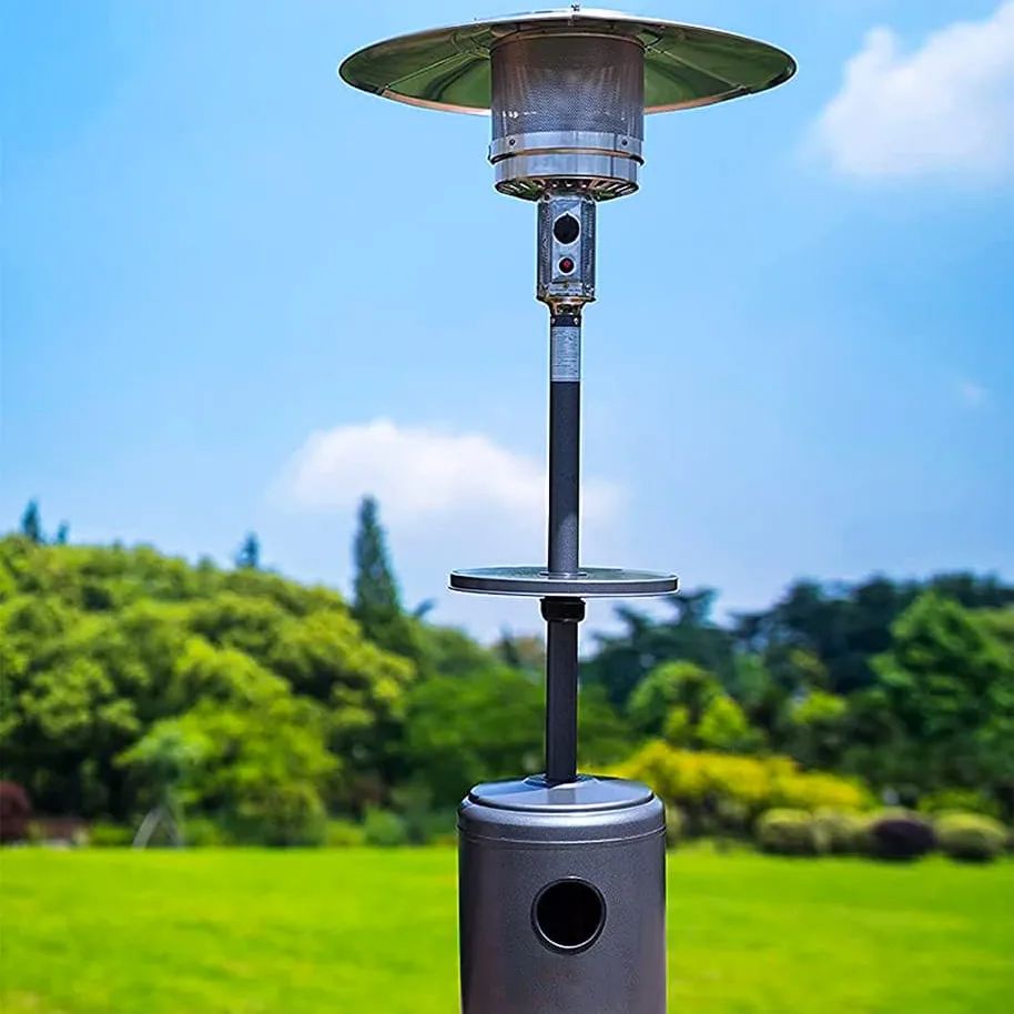 Outdoor patio space Gas heater - Image 9
