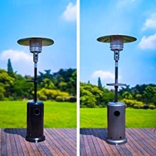 Outdoor patio space Gas heater - Image 2