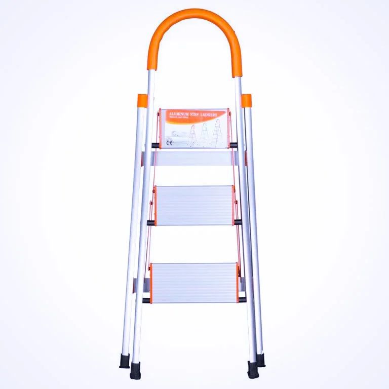 Aluminum household ladder - Image 2