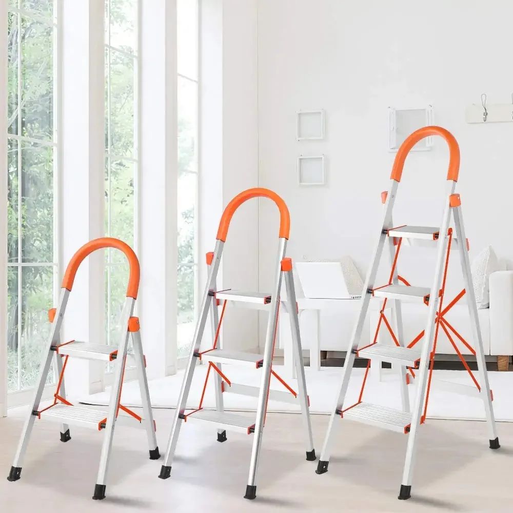 Aluminum household ladder - Image 9