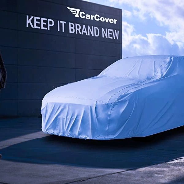 Full car cover protector - Image 4