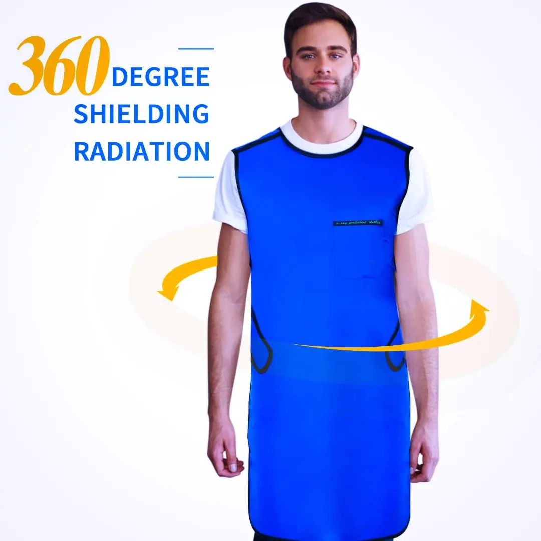 X-ray apron/lightweight x-ray shield apron for adult / dental lead apron - Image 7
