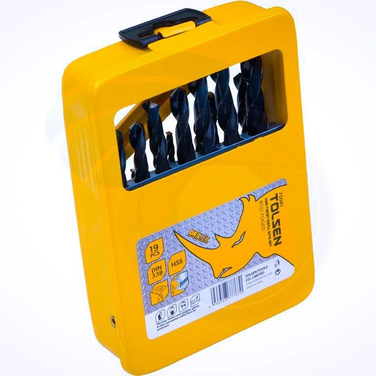 16pcs drill bits set. - Image 5