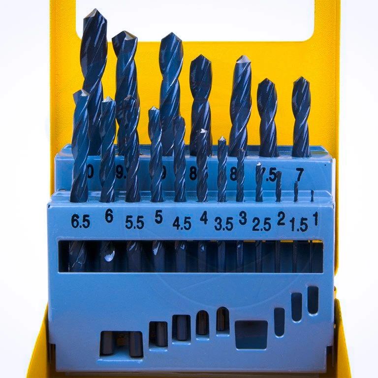 16pcs drill bits set. - Image 7
