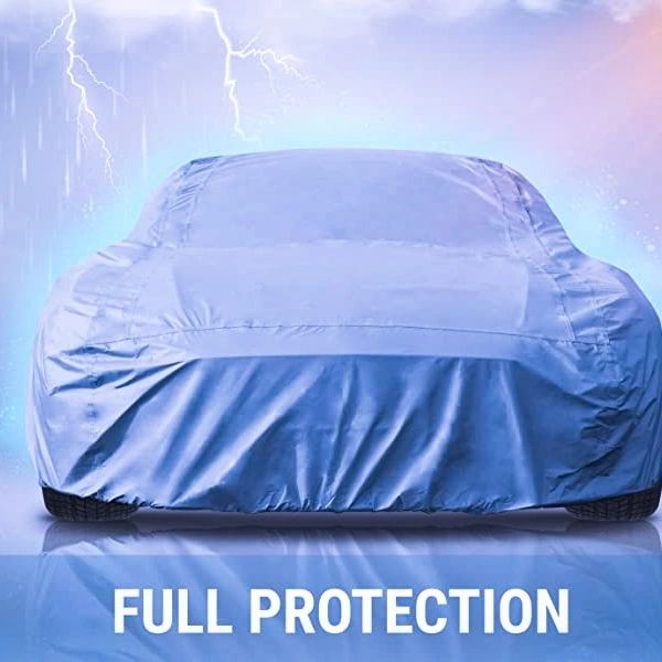 Full car cover protector - Image 5