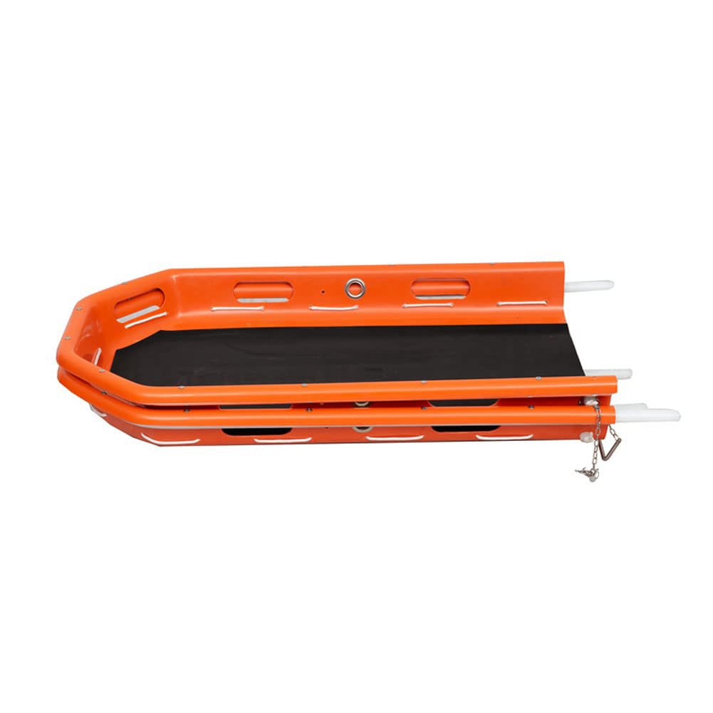 Portable Rescue Basket Stretcher with Lifting Bridle - Image 8