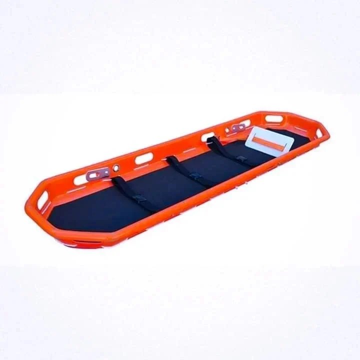 Portable Rescue Basket Stretcher with Lifting Bridle - Image 2