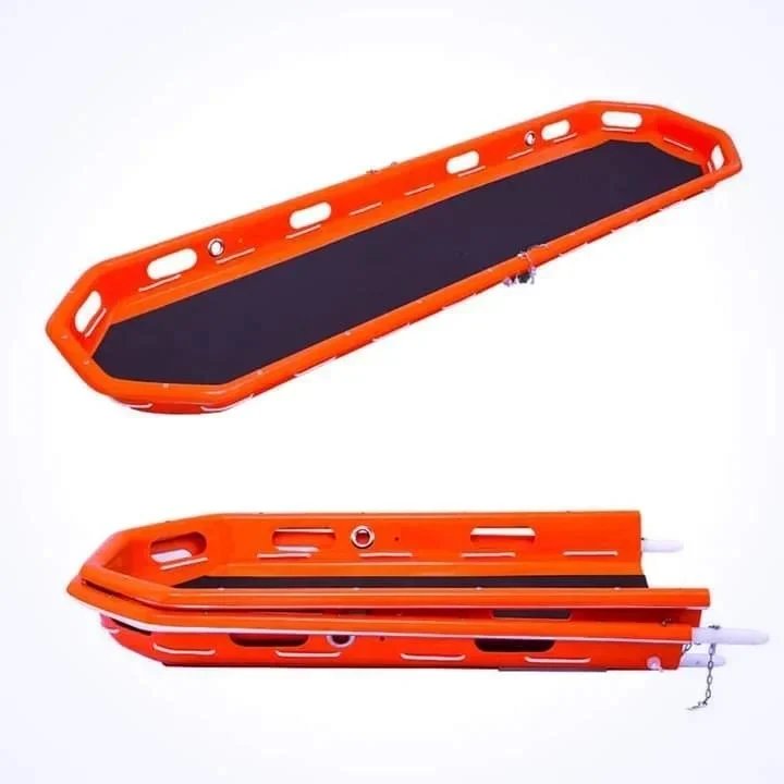 Portable Rescue Basket Stretcher with Lifting Bridle - Image 4