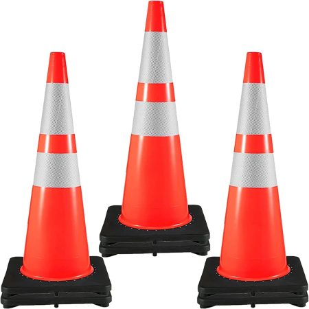 Traffic cones