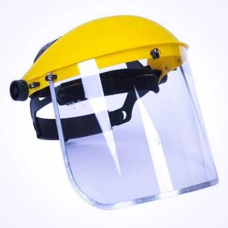 Industrial Safety Face Shield / Canasafe Face Shield.