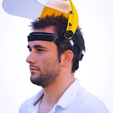 Industrial Safety Face Shield - Image 10