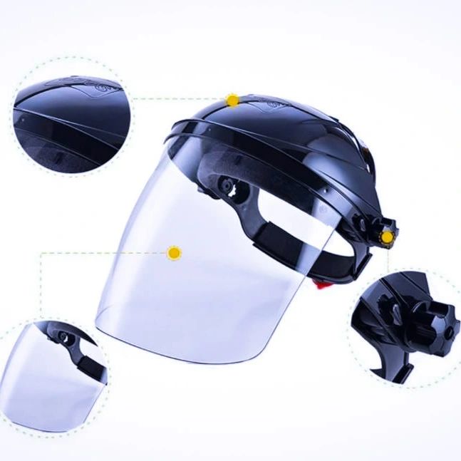 Industrial Safety Face Shield - Image 2