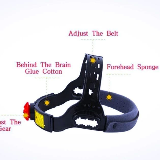 Industrial Safety Face Shield - Image 3