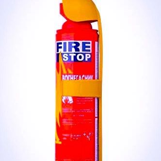 Fire Stop Car/ Home Fire Extinguisher. - Image 3