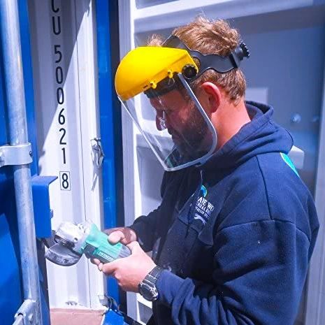 Industrial Safety Face Shield - Image 5