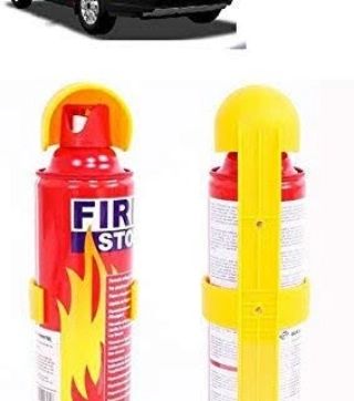 Fire Stop Car/ Home Fire Extinguisher. - Image 4