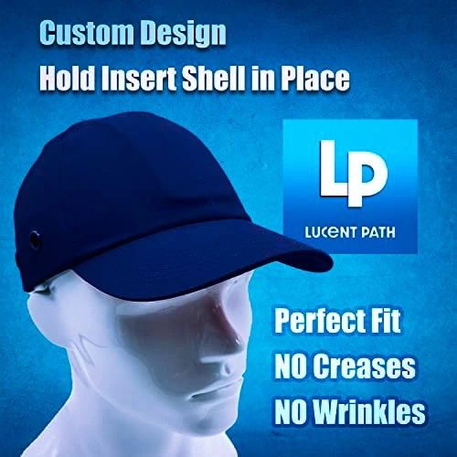 Lightweight safety bump cap/head protection cap. - Image 2