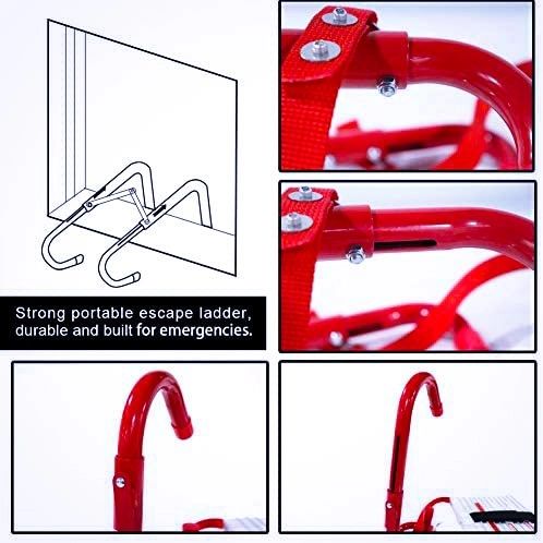 Emergency escape ladder/ fire escape ladder. - Image 4