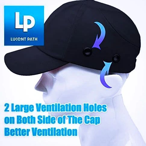Lightweight safety bump cap/head protection cap. - Image 4