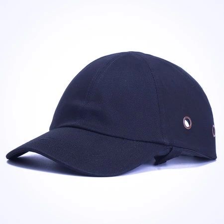 Lightweight safety bump cap/head protection cap.