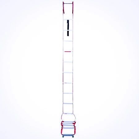 Emergency escape ladder/ fire escape ladder. - Image 6