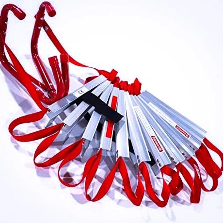 Emergency escape ladder/ fire escape ladder. - Image 8