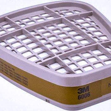 3m multi gas/ vapor cartridge, 6006. - Image 4