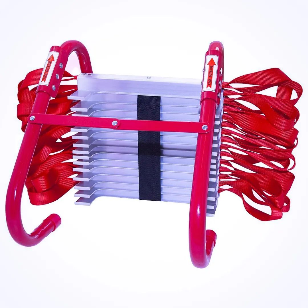 Emergency escape ladder/ fire escape ladder. - Image 9