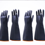 Heavy Duty Industrial Rubber Gloves - Image 2