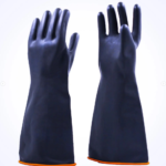 Heavy Duty Industrial Rubber Gloves