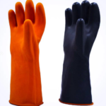 Heavy Duty Industrial Rubber Gloves - Image 3