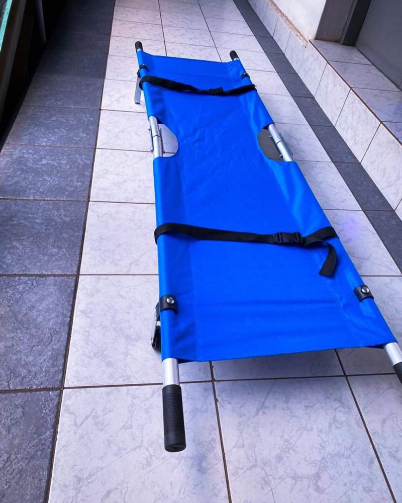 Emergency Folding Rescue Stretcher - Image 2